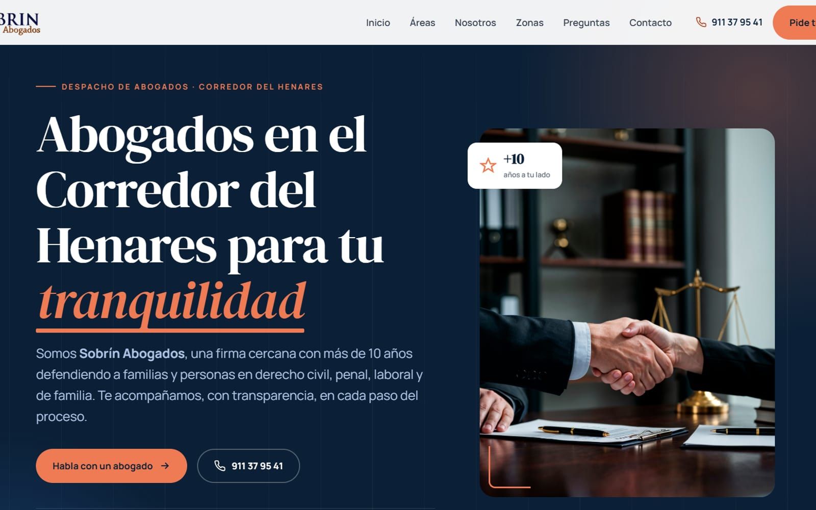 Sobrín Abogados
